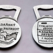 Medaile otv�r�k, speci�ln� edice 2013